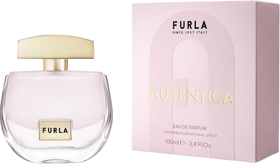 Autentica Eau de Parfum, från Furla.