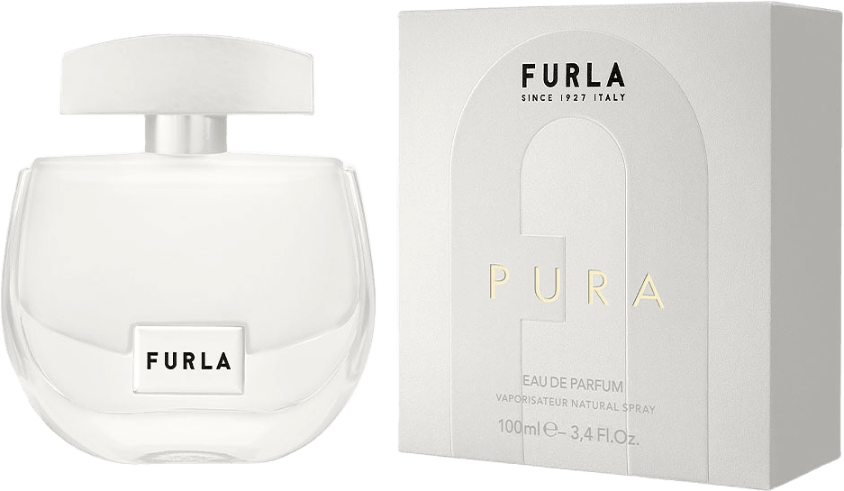 Pura Eau de Parfum, från Furla.