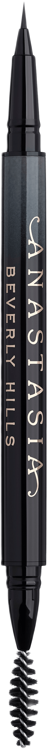 Microstroke Brow Pen, från Anastasia Beverly Hills, i färgen Granite.
