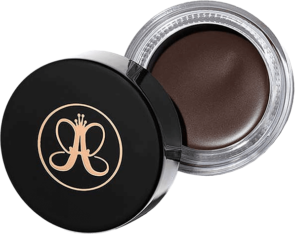 Dipbrow Pomade, från Anastasia Beverly Hills, i färgen Chocolate.