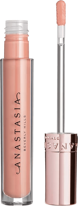 Lip Gloss, från Anastasia Beverly Hills, i färgen Peachy Nude.