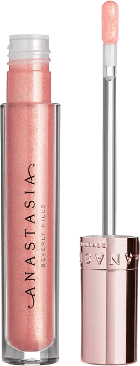 Lip Gloss, från Anastasia Beverly Hills, i färgen Peachy.