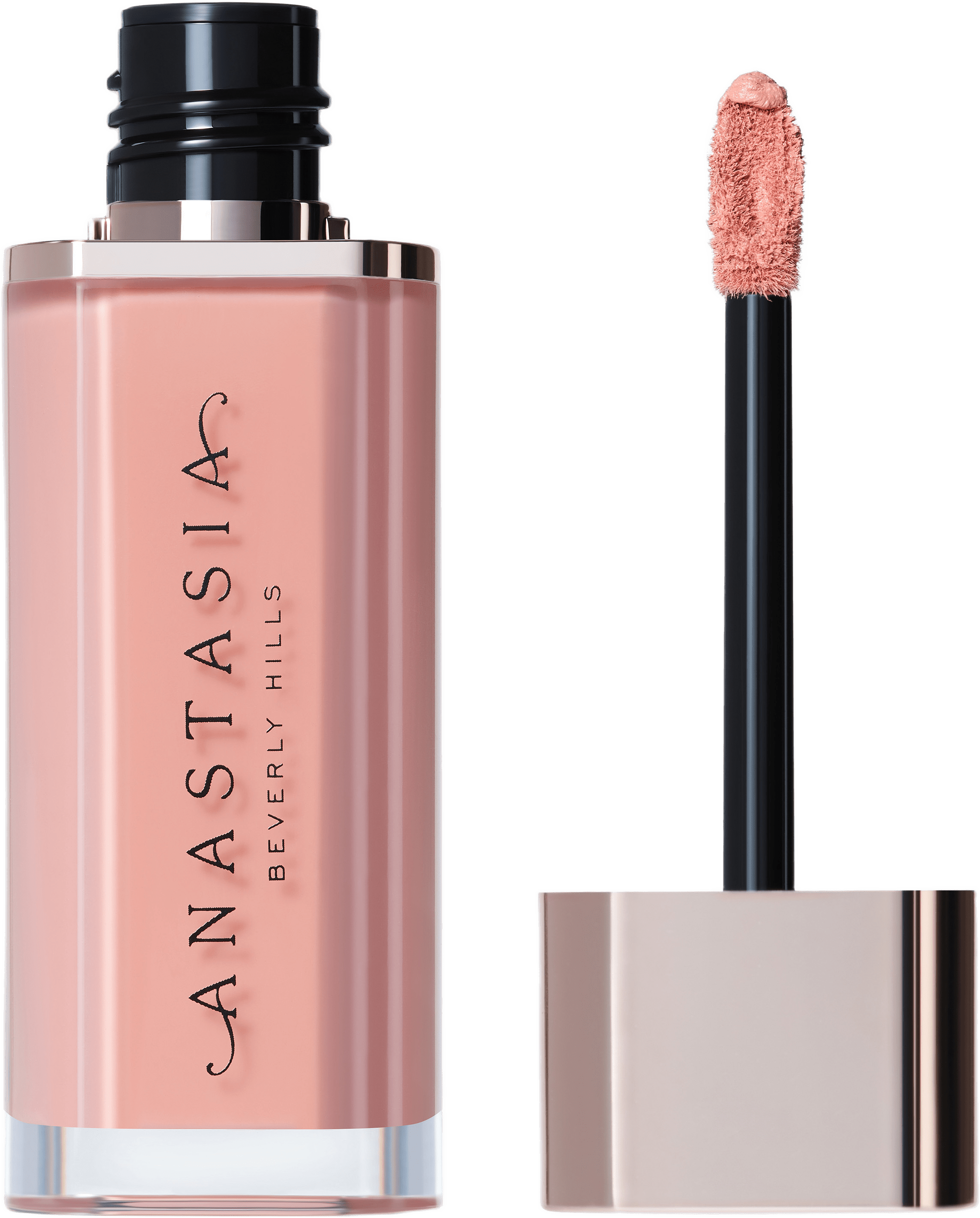 Lip Velvet, från Anastasia Beverly Hills, i färgen Kiss.