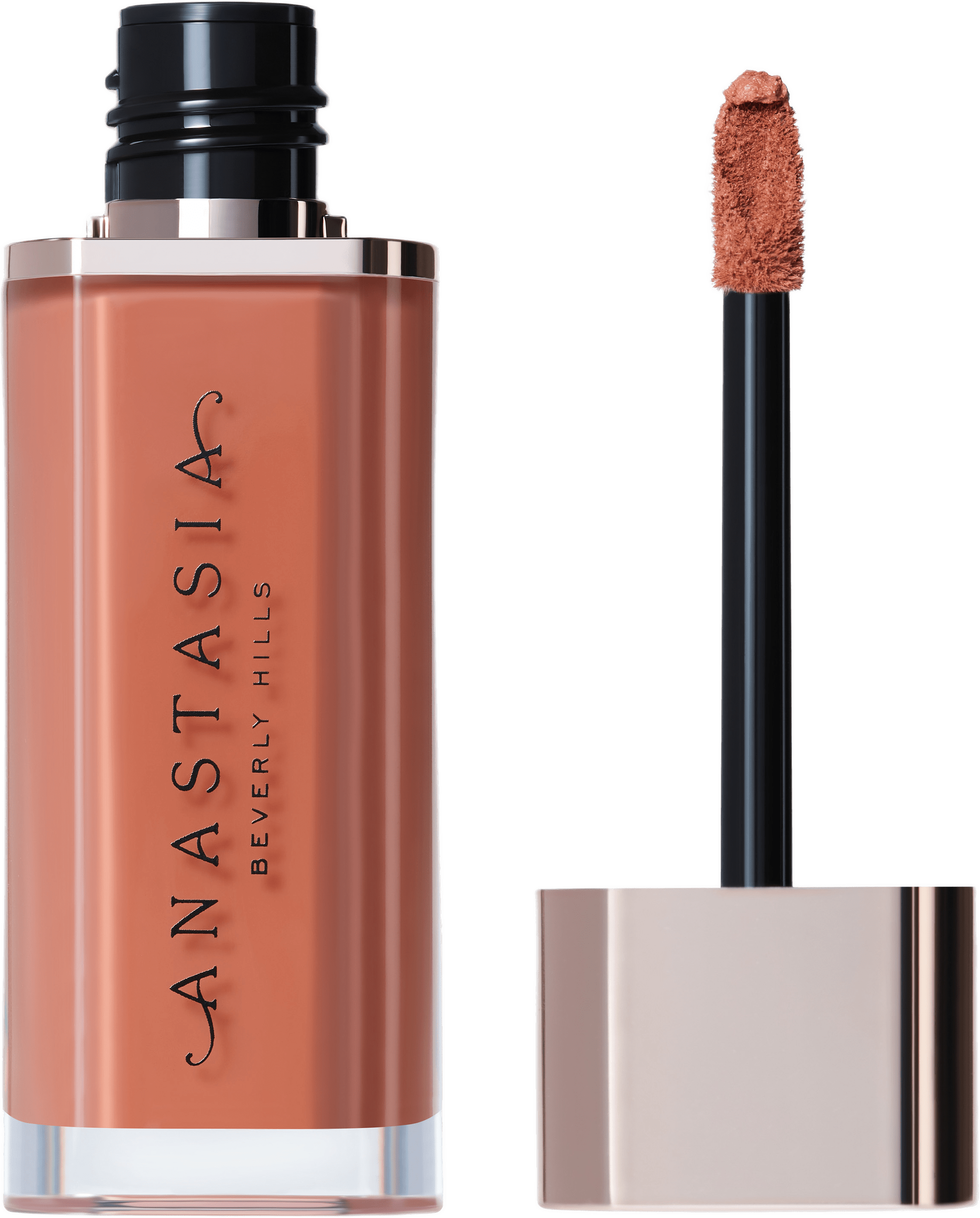 Lip Velvet, från Anastasia Beverly Hills, i färgen Parchment.