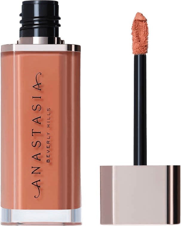 Lip Velvet, från Anastasia Beverly Hills, i färgen Peach Amber.