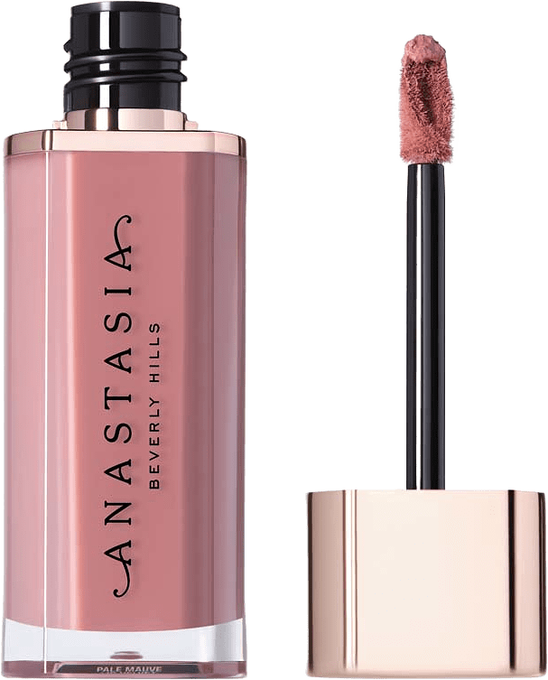 Lip Velvet, från Anastasia Beverly Hills, i färgen Pale Mauve.