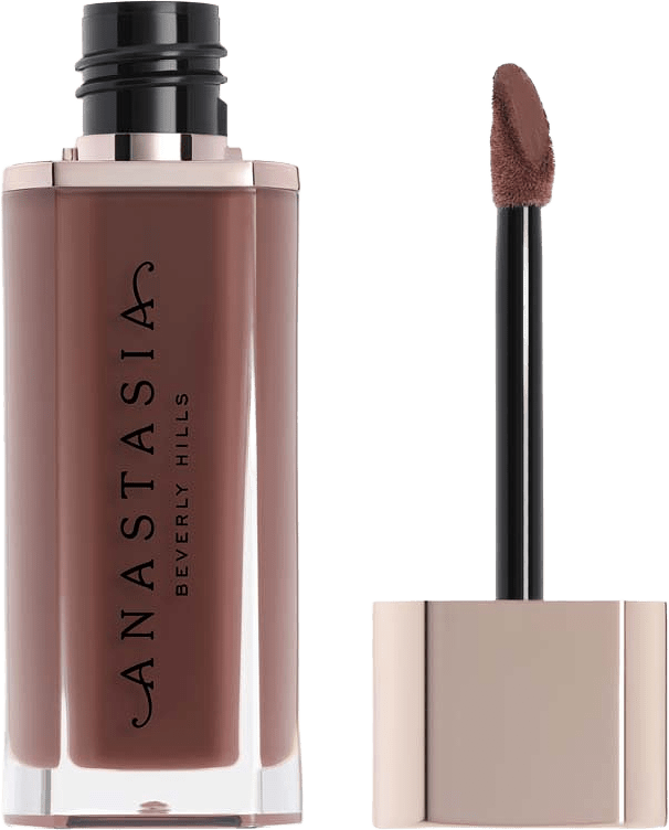Lip Velvet, från Anastasia Beverly Hills, i färgen Cool Brown.