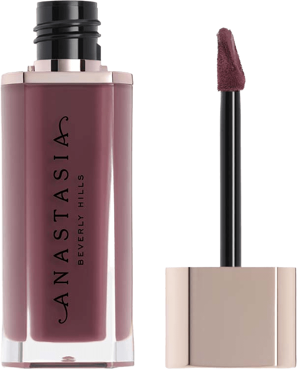 Lip Velvet, från Anastasia Beverly Hills, i färgen Blackberry.