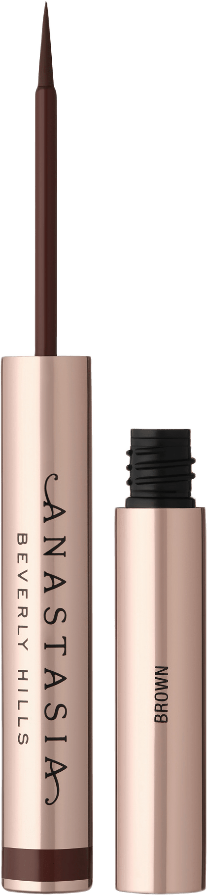 Liquid Liner, från Anastasia Beverly Hills, i färgen Brown.