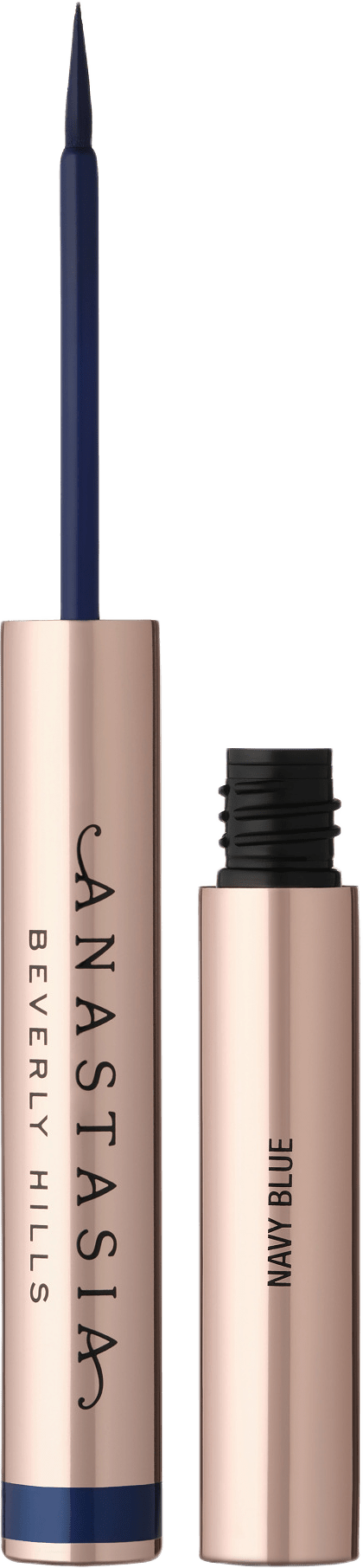 Liquid Liner, från Anastasia Beverly Hills, i färgen Navy Blue.