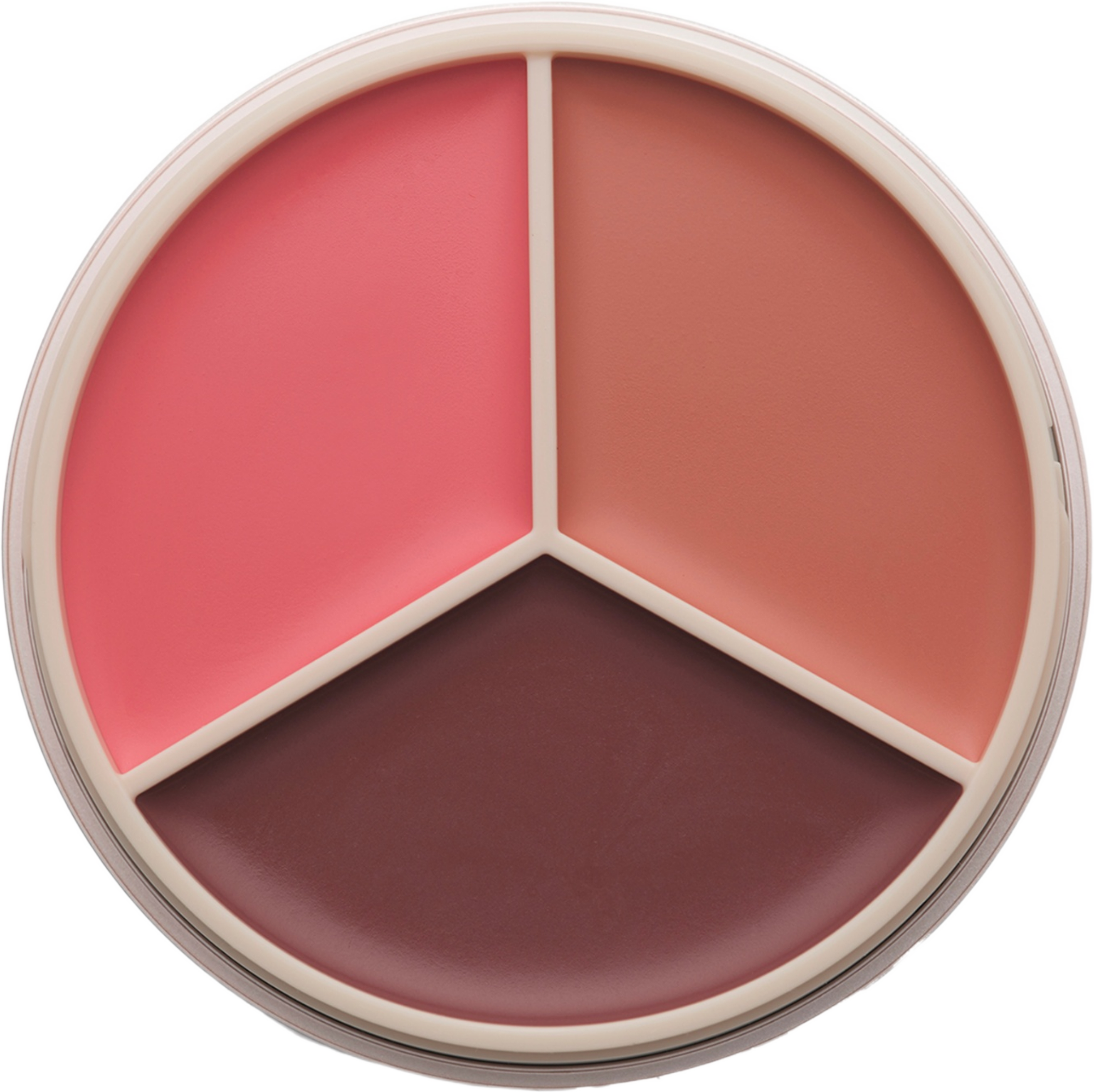 Magic Touch Blush Trio, från Anastasia Beverly Hills, i färgen Peach Trio.