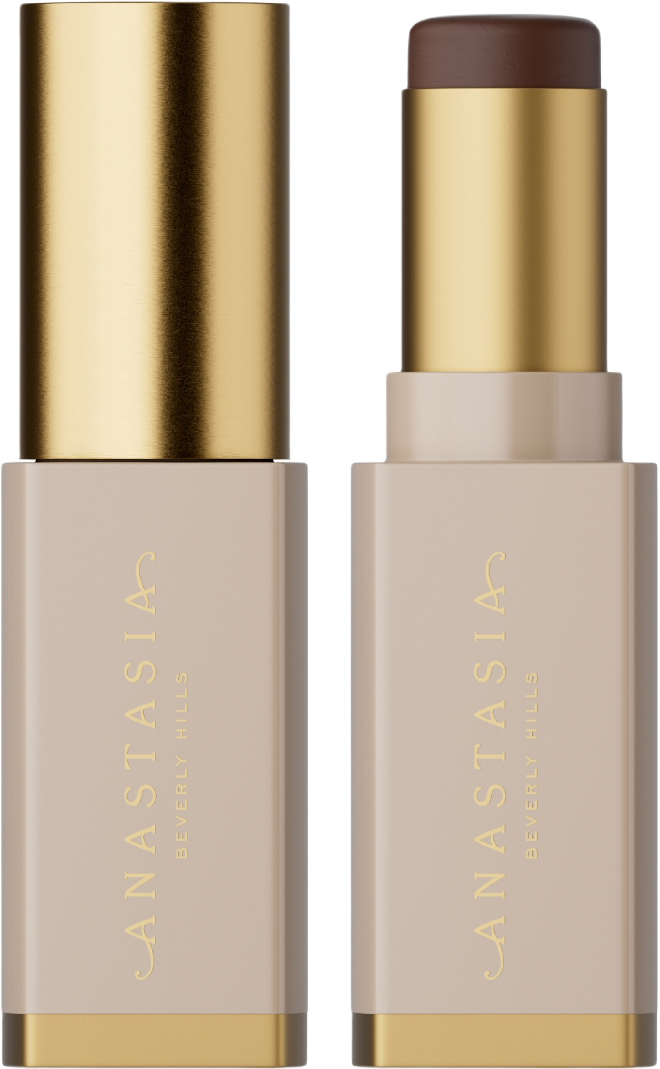 Smooth Blur Contour Stick