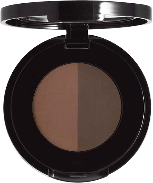 Brow Powder Duo, från Anastasia Beverly Hills, i färgen Chocolate.