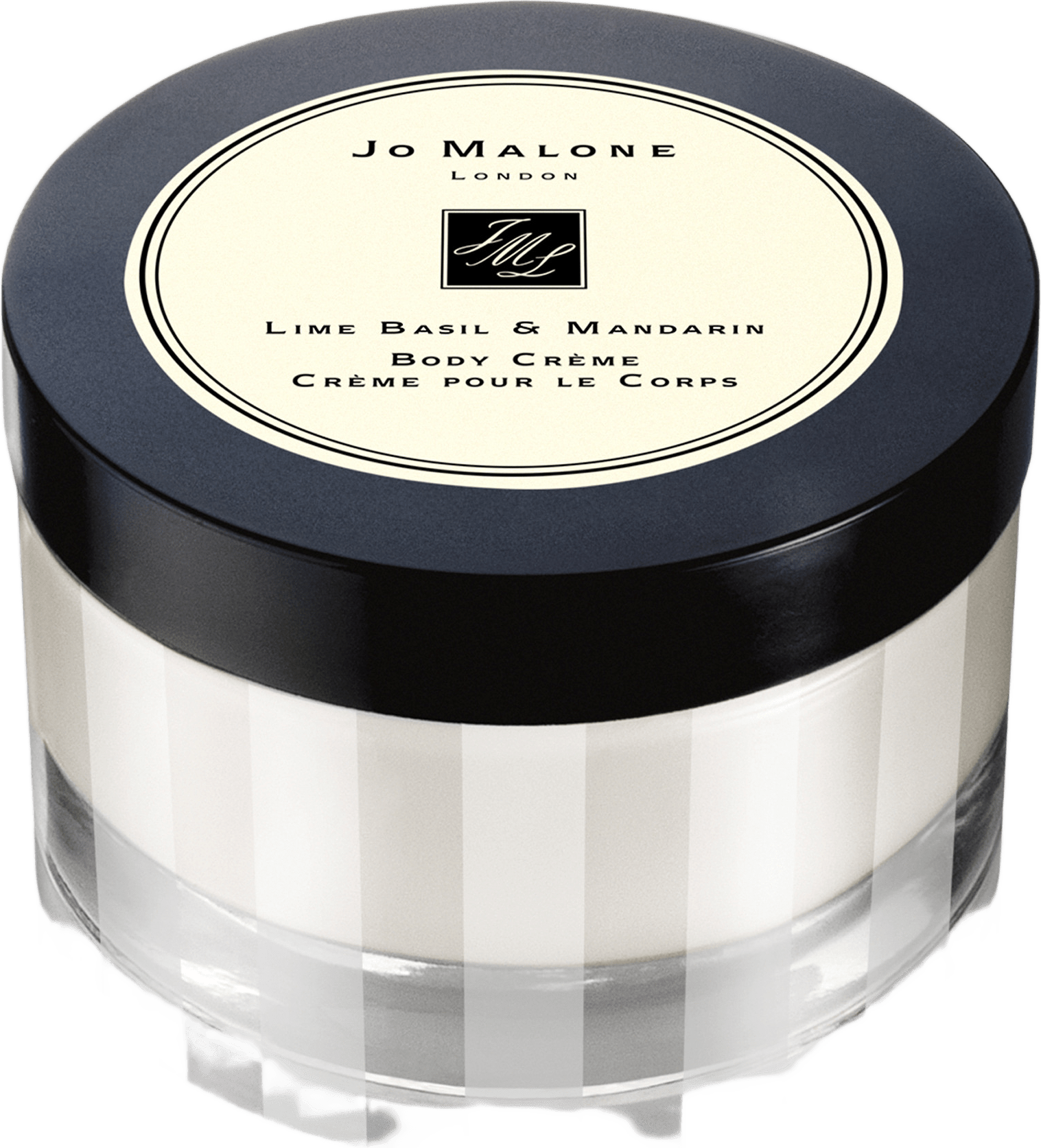 Lime Basil & Mandarin Body Crème, från Jo Malone London, i färgen 175 ml.