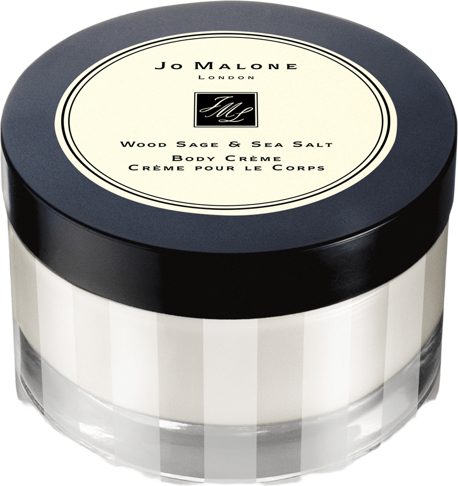 Wood Sage & Sea Salt Body Crème, från Jo Malone London.