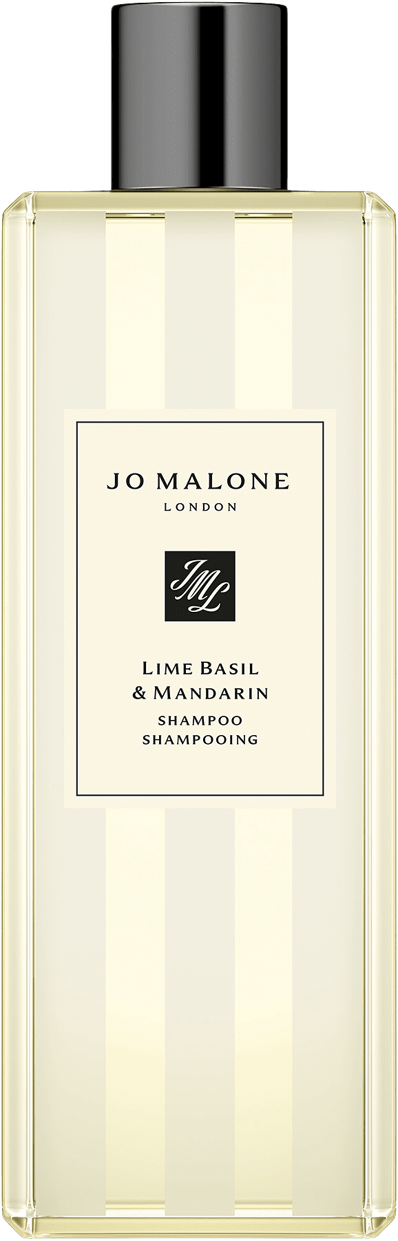 Lime Basil & Mandarin Shampoo, från Jo Malone London, i färgen 250 ml.