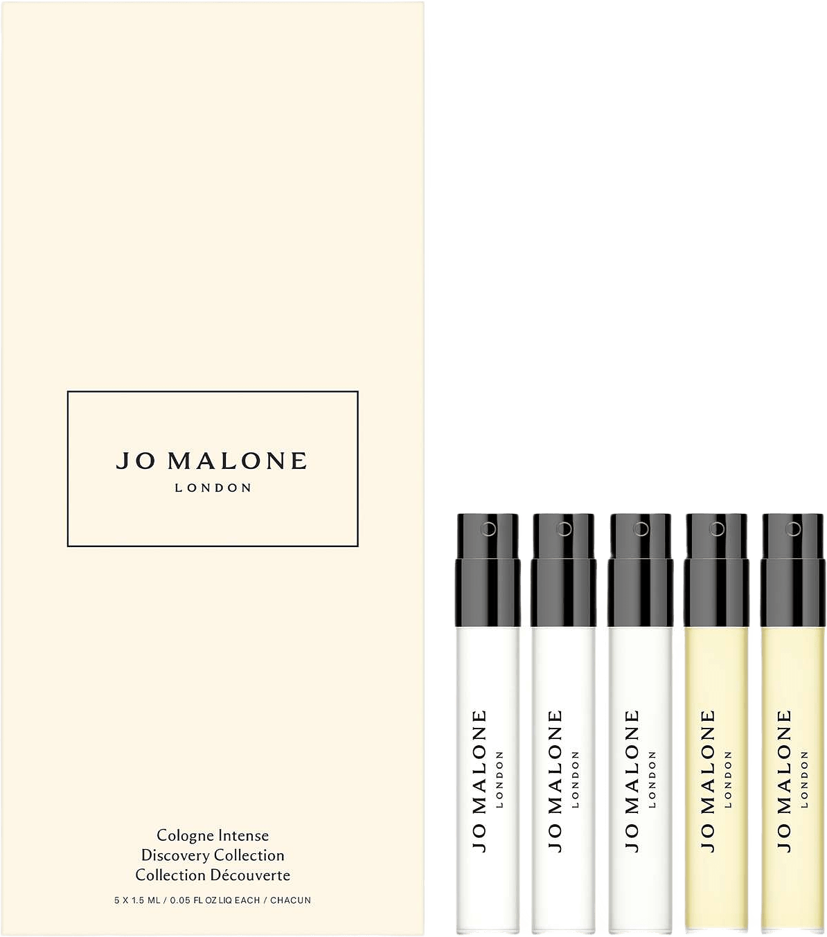 Cologne Intense Discovery Collection, från Jo Malone London.