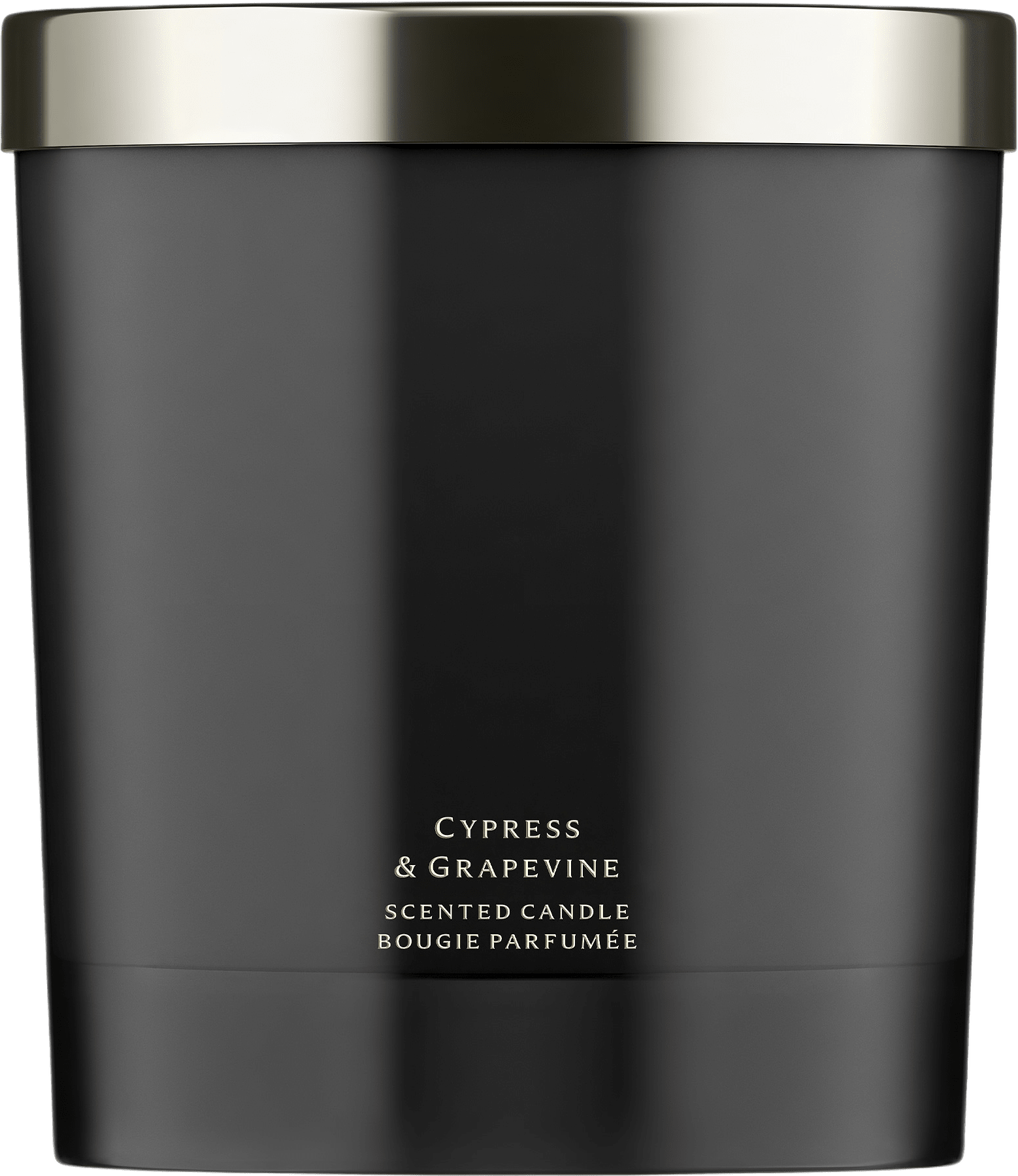 Cypress & Grapevine Home Candle