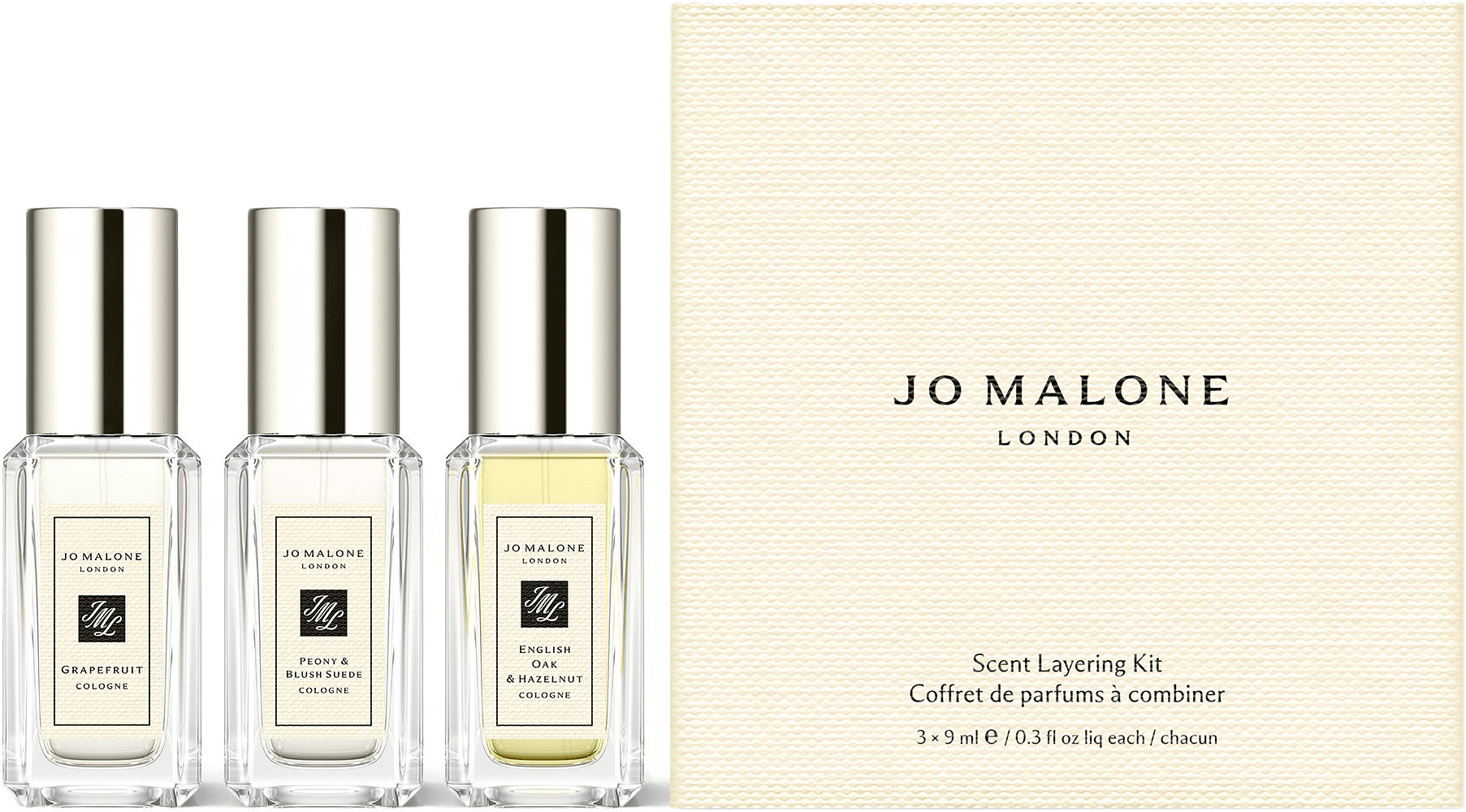 Scent Layering Kit, från Jo Malone London.