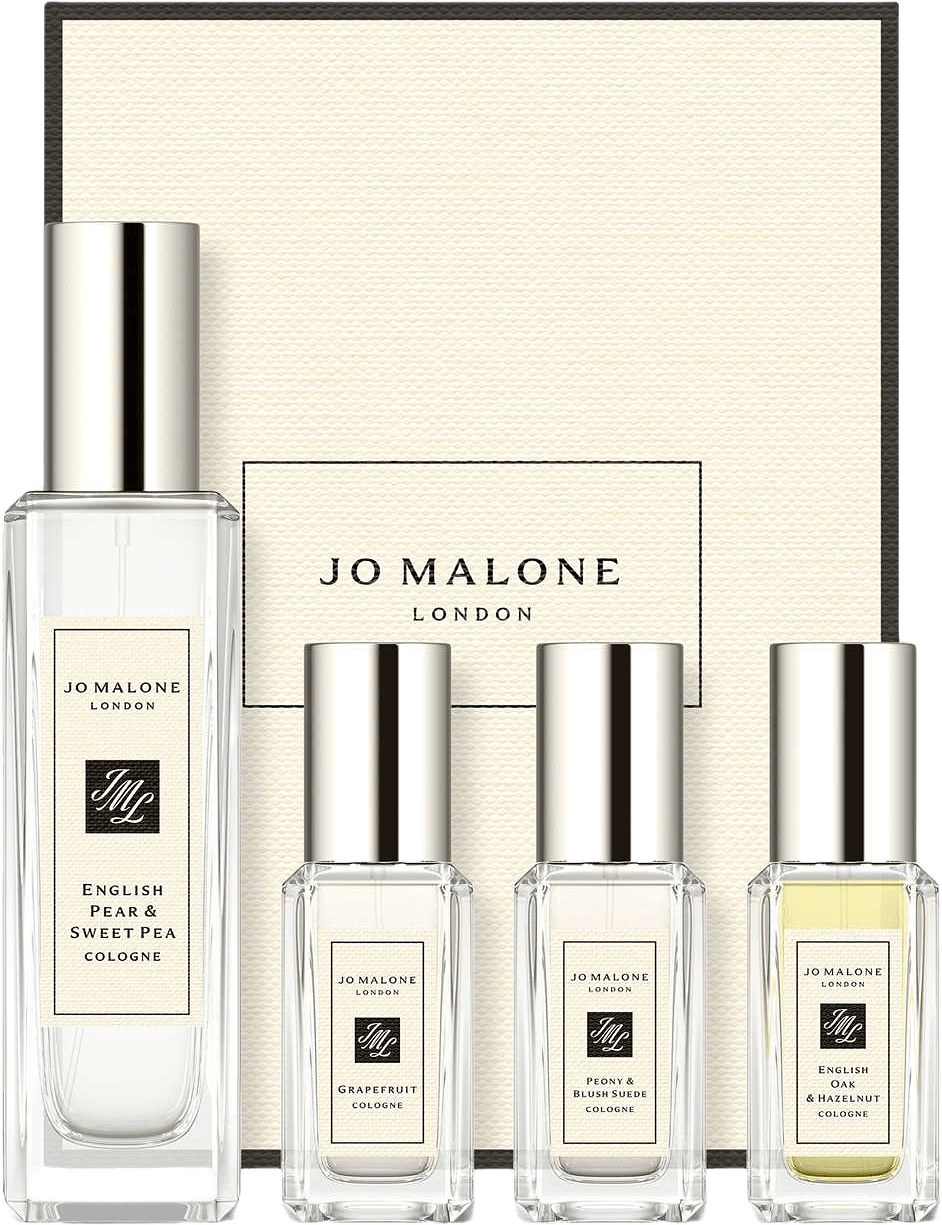 English Pear & Sweet Pea Fragrance Layering Collection, från Jo Malone London.