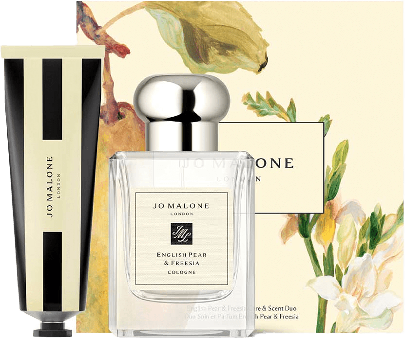 English Pear Scented Duo Set, från Jo Malone London.