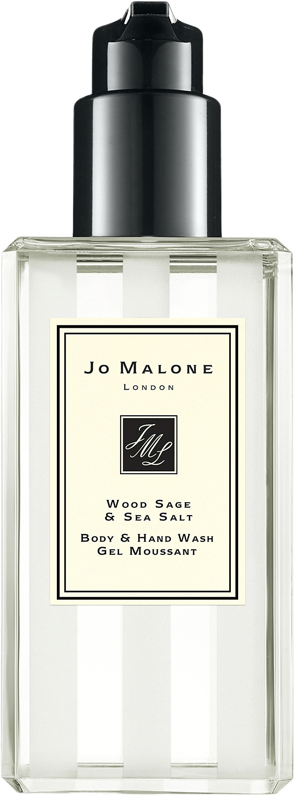 Wood Sage & Sea Salt Body & Hand Wash, från Jo Malone London.