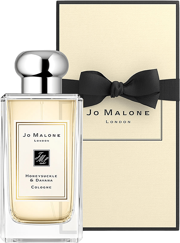 Honeysuckle & Davana Cologne