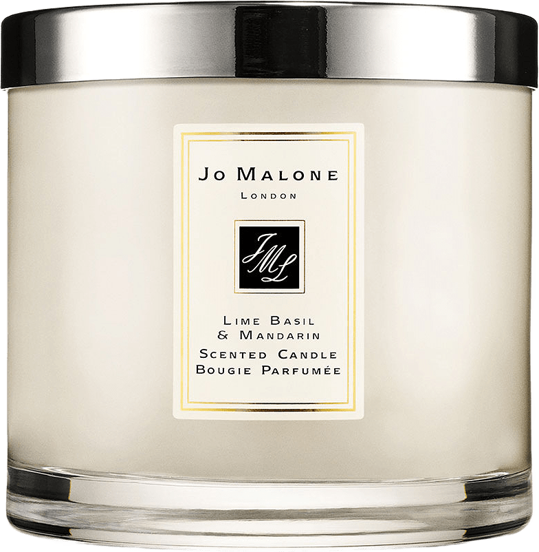 Lime Basil & Mandarin Home Candle, från Jo Malone London, i färgen 200 g.