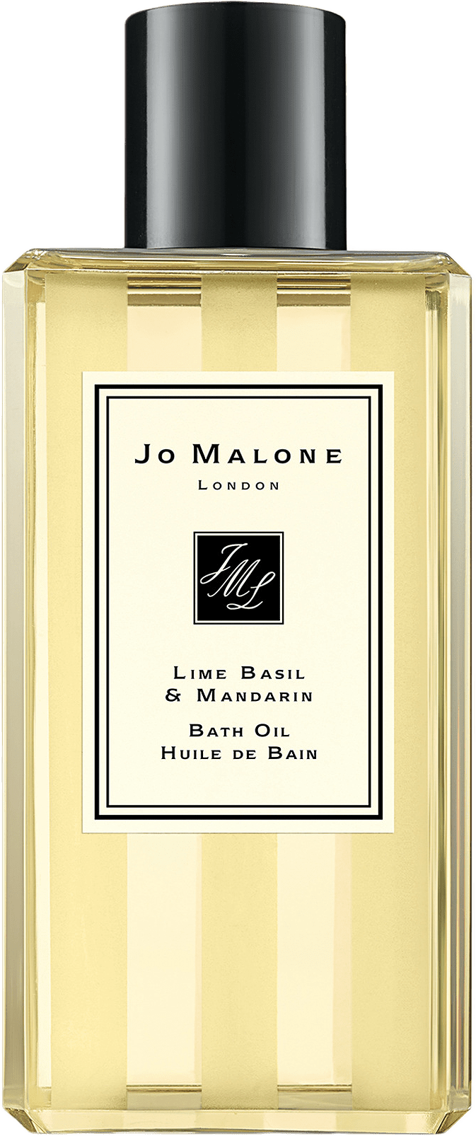 Lime Basil & Mandarin Bath Oil, från Jo Malone London, i färgen 250 ml.