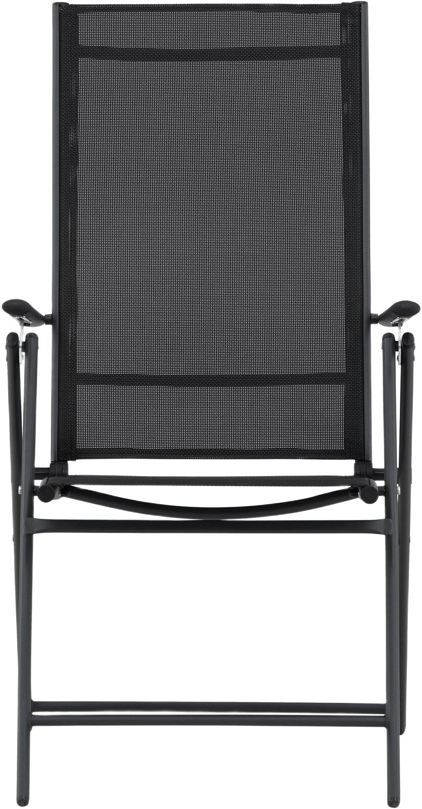 Levanzo Matstol 2-pack, från Venture Home, i färgen black.