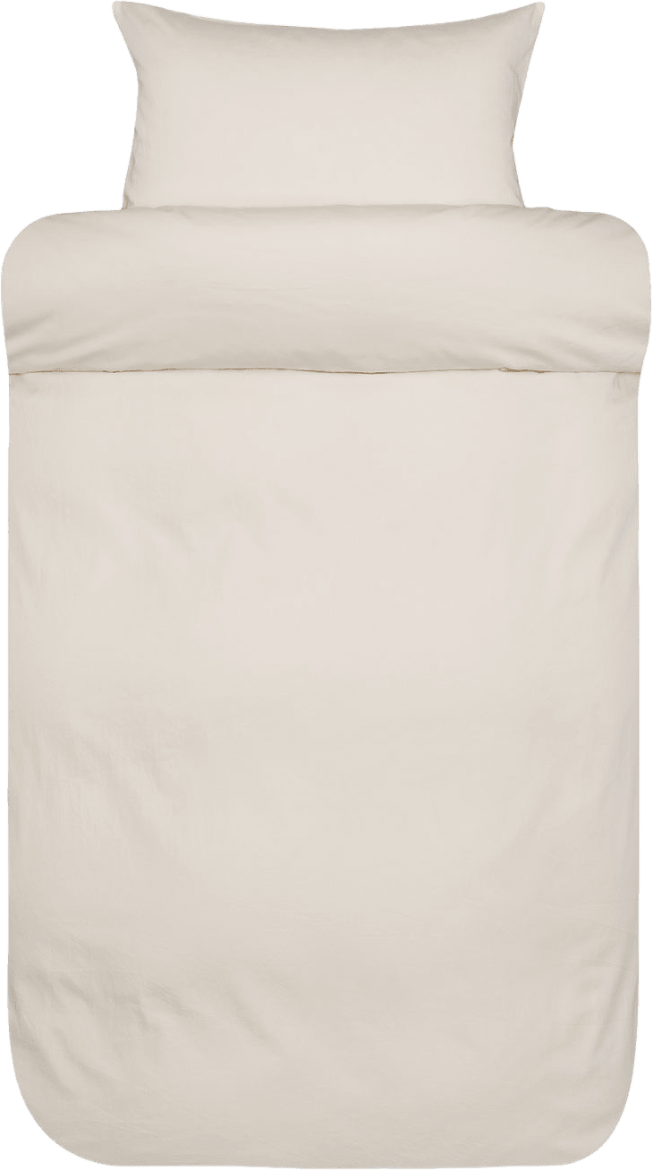 Harmoni Bäddset 150x210cm, från Høie of Scandinavia, i färgen Ivory.