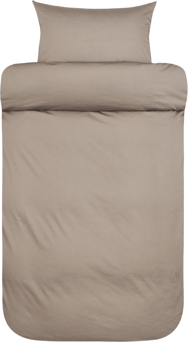 Harmoni Bäddset 150x210cm, från Høie of Scandinavia, i färgen Beige.