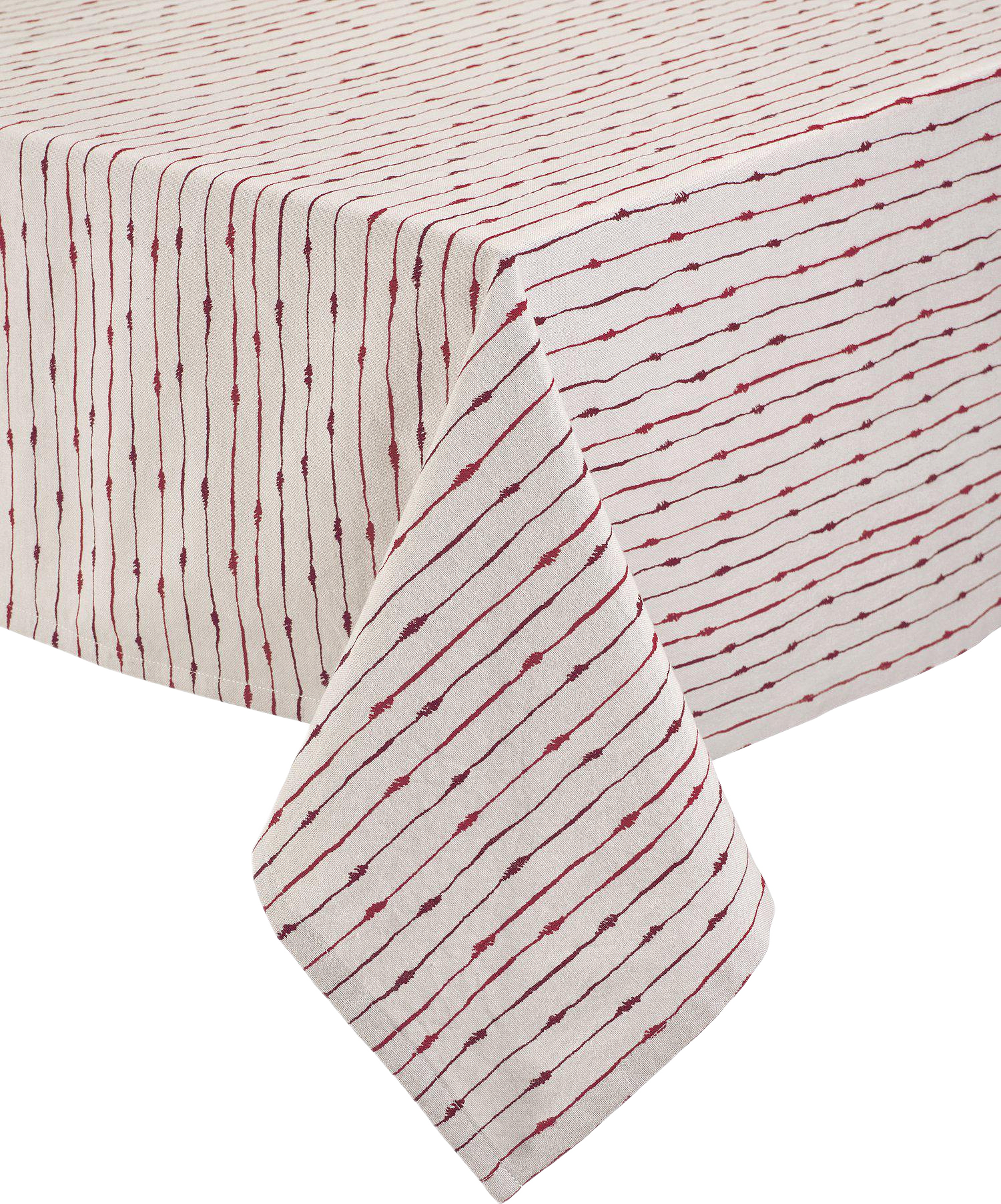 Unni Duk, från Svanefors, i färgen röd.