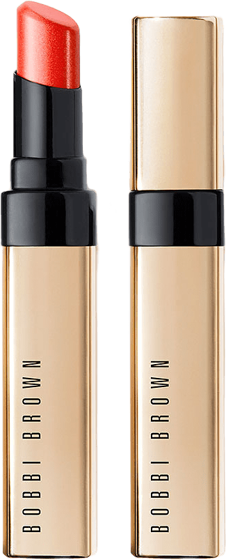 Luxe Shine Intense Lipstick, från Bobbi Brown, i färgen 12 Showstopper.