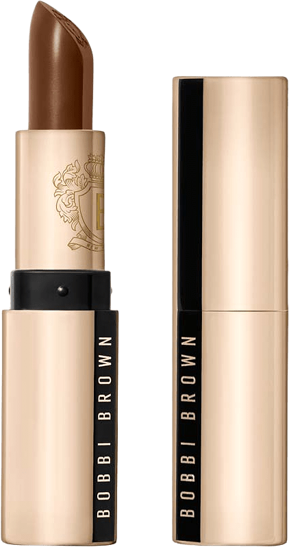 Luxe Lipstick, från Bobbi Brown, i färgen Brownstone.