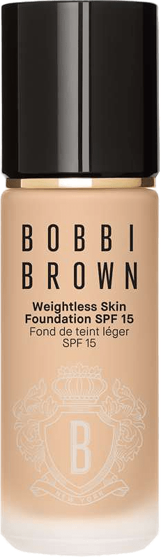 Weightless Skin Foundation SPF15