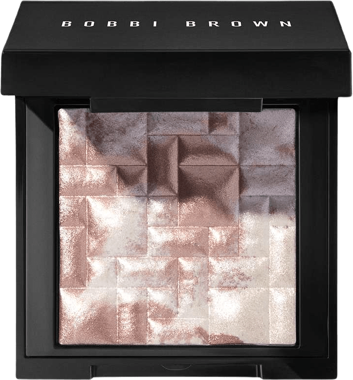 Mini Highlighting Powder, från Bobbi Brown, i färgen Pink Glow.
