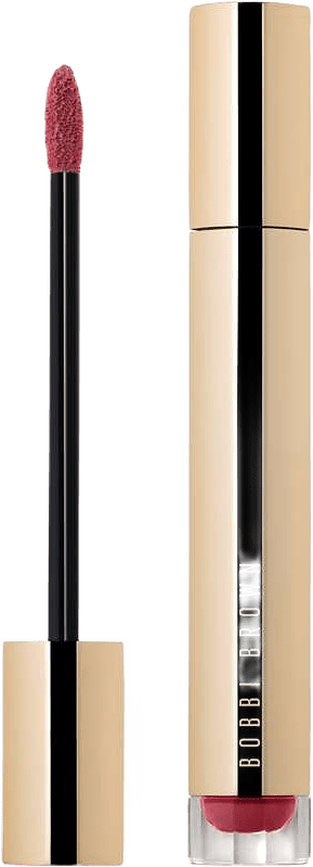 Luxe Matte Liquid Lipstick, från Bobbi Brown, i färgen Downtime.