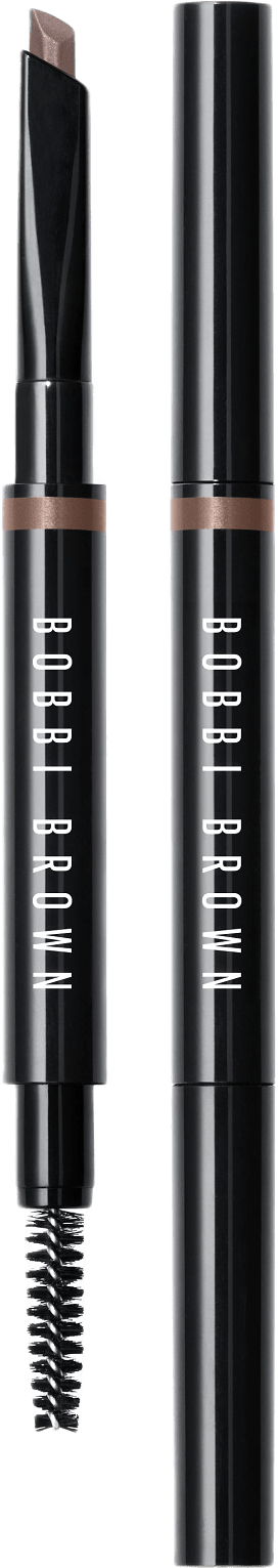 Long-Wear Brow Pencil, från Bobbi Brown, i färgen Warm Dark Brown.