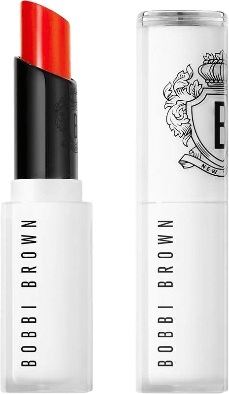 Extra Lip Tinted Balm, från Bobbi Brown, i färgen Bare Tangerine.