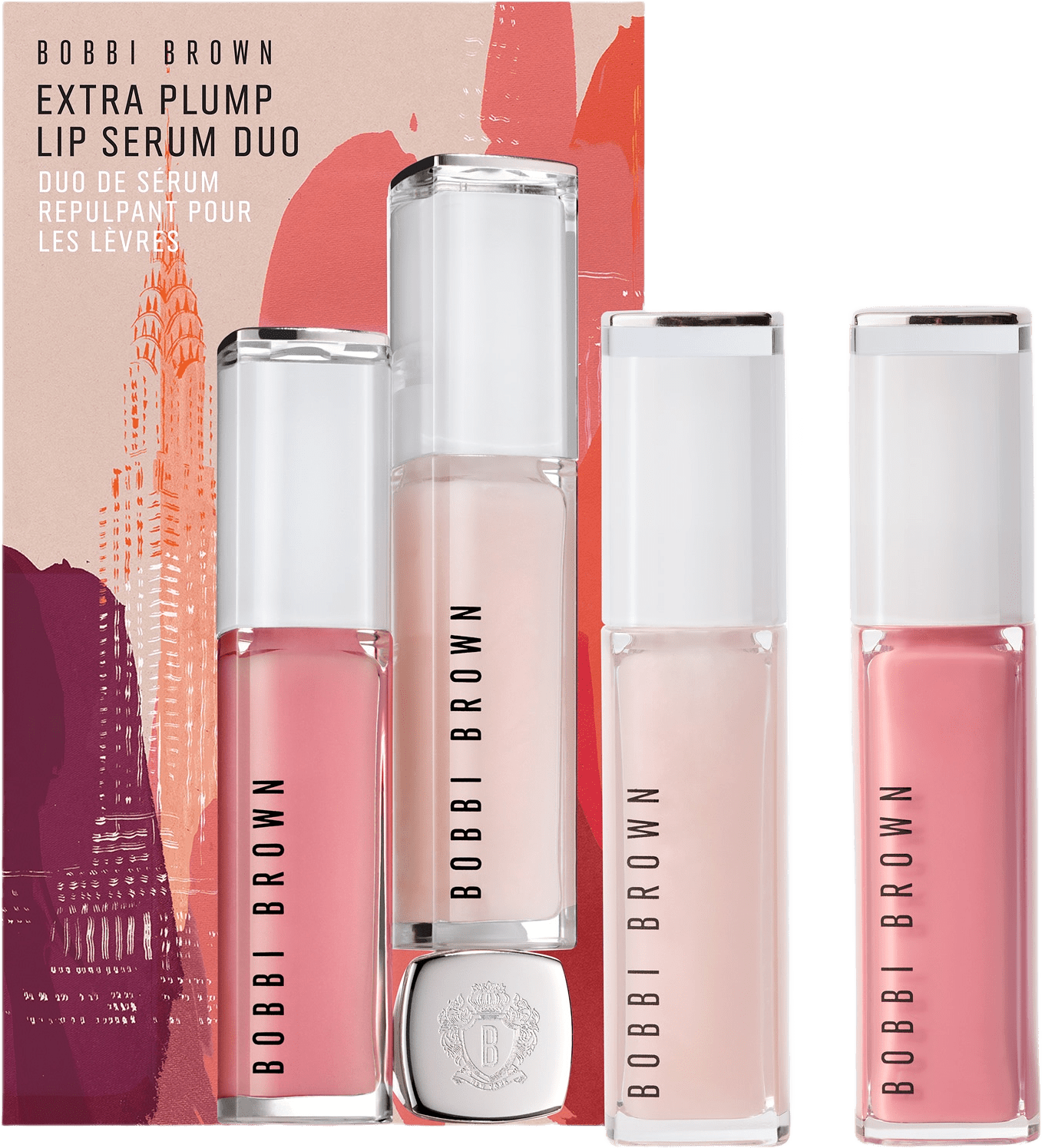 Extra Plump Lip Serum Duo, från Bobbi Brown.