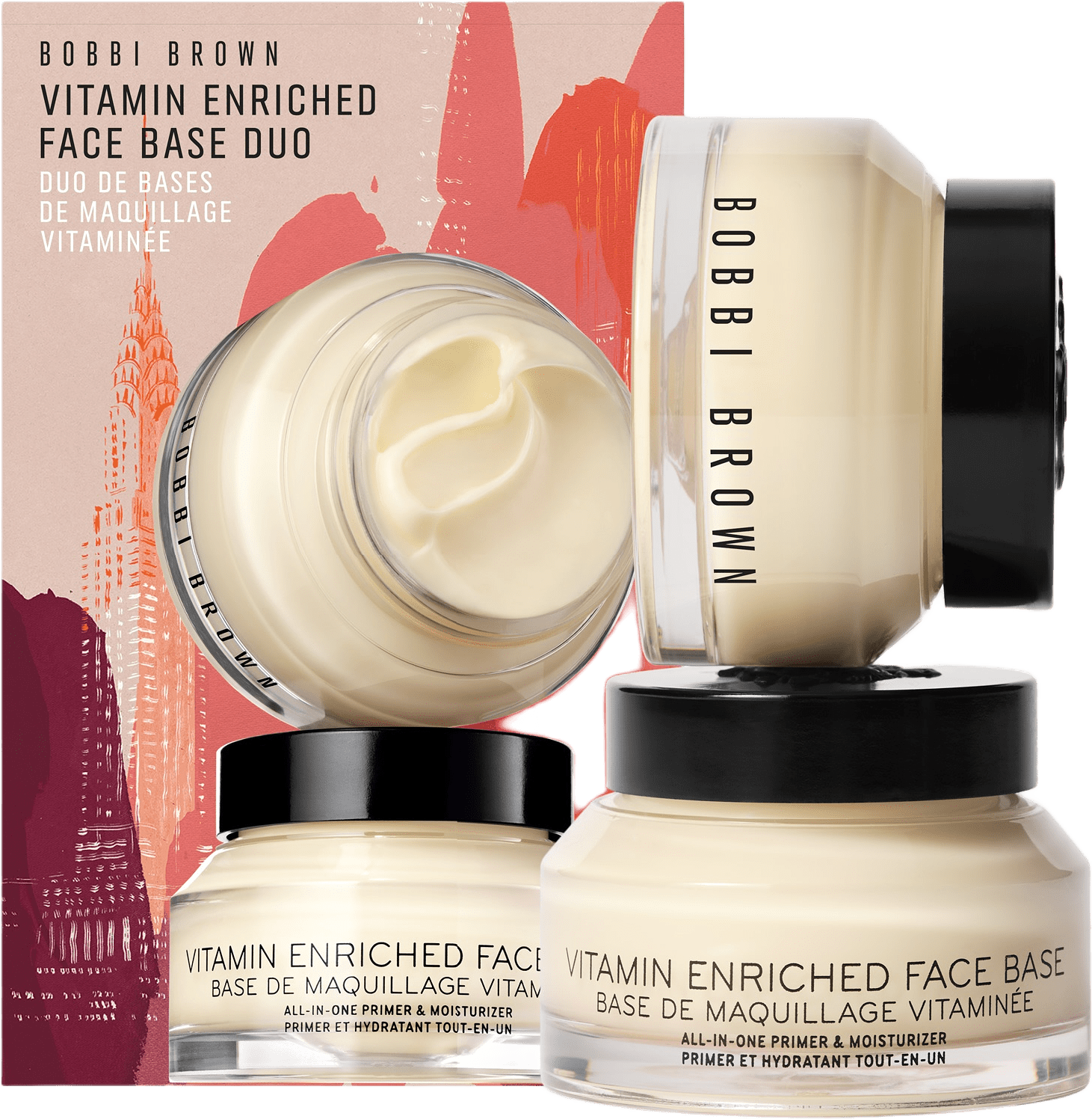 Vitamin Enriched Face Base Duo