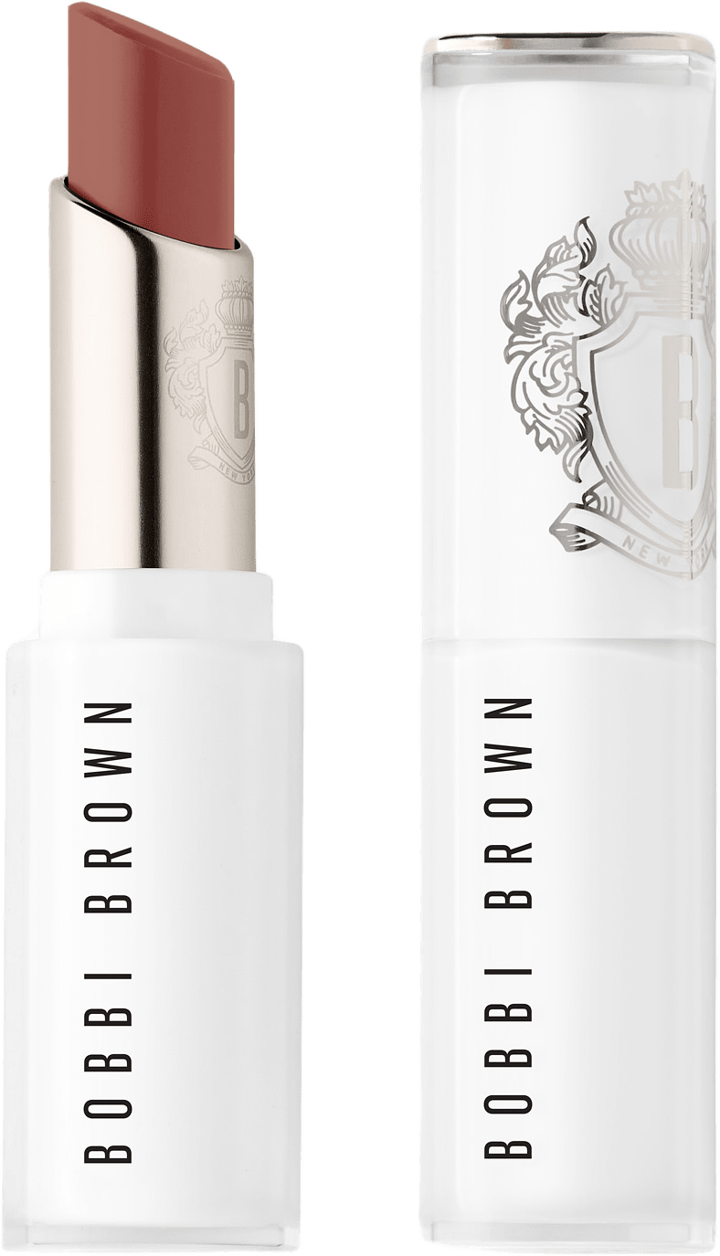 Extra Color Shine Lipstick, från Bobbi Brown, i färgen Nude Latte.