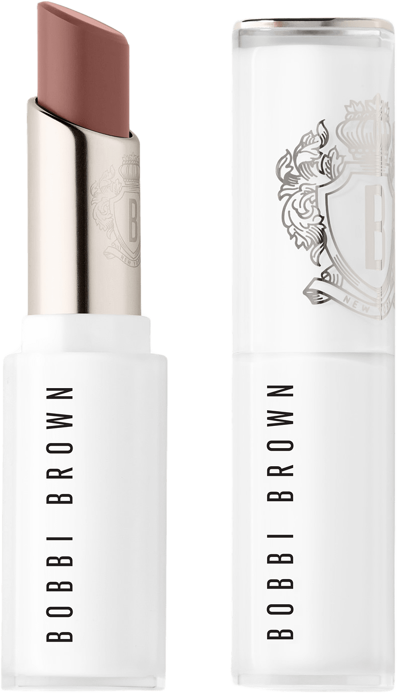 Extra Color Shine Lipstick, från Bobbi Brown, i färgen Nude Blush.