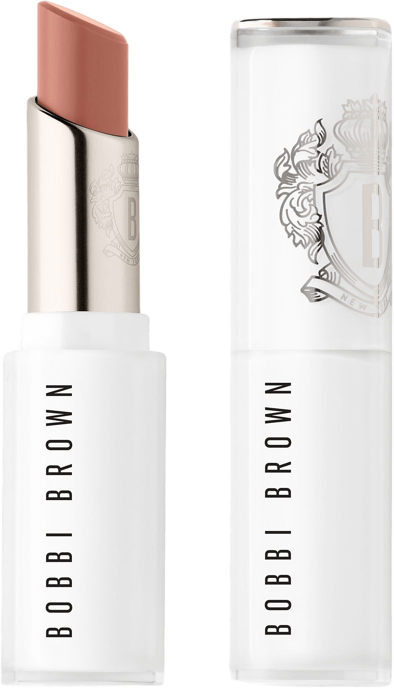 Extra Color Shine Lipstick, från Bobbi Brown, i färgen Nude Honey.