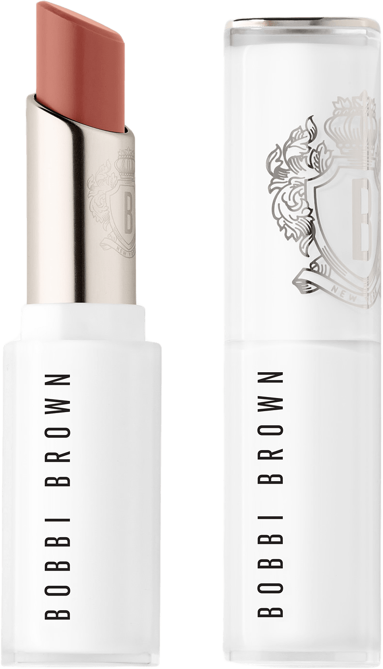 Extra Color Shine Lipstick, från Bobbi Brown, i färgen Nude Buff.