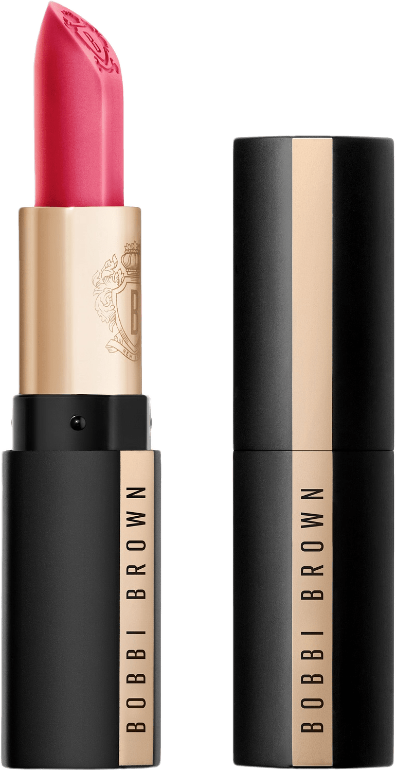 Luxe Cashmere Matte Lipstick, från Bobbi Brown, i färgen Taffy.