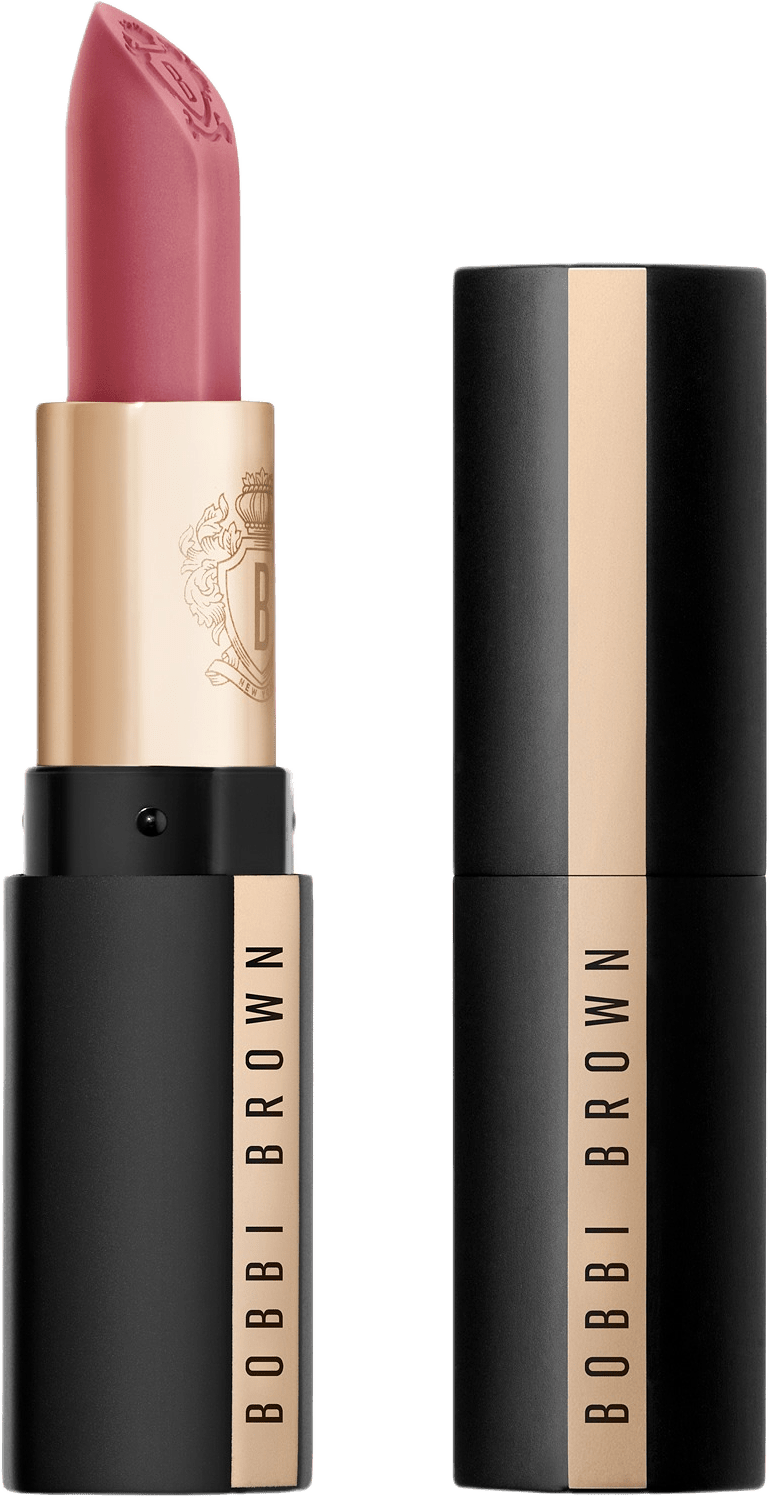 Luxe Cashmere Matte Lipstick, från Bobbi Brown, i färgen Midtown Mauve.