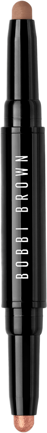 Dual-Ended Long-Wear Cream Shadow Stick, från Bobbi Brown, i färgen Heat Ray/Biscotti.