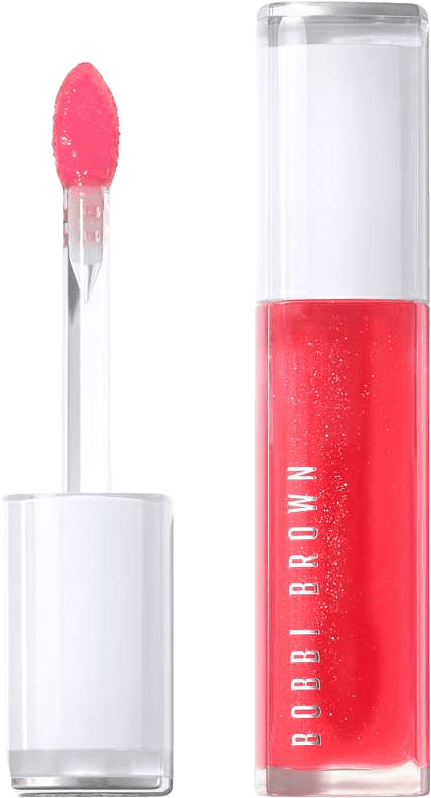 Extra Blushing Lip Oil, från Bobbi Brown, i färgen Bare Cherry.